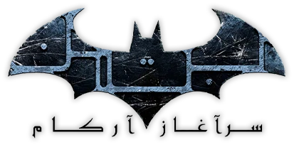 فارسی‌ساز 	Batman Arkham Origins